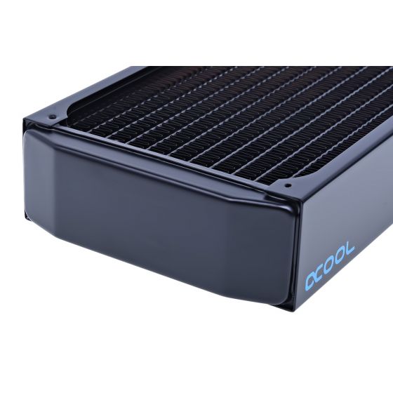 Alphacool NexXxoS XT45 Full Copper 280mm Radiator