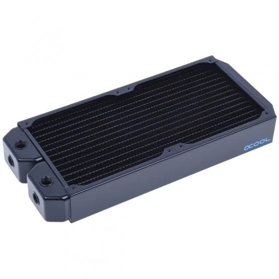 Alphacool NexXxoS XT45 Full Copper 280mm Radiator