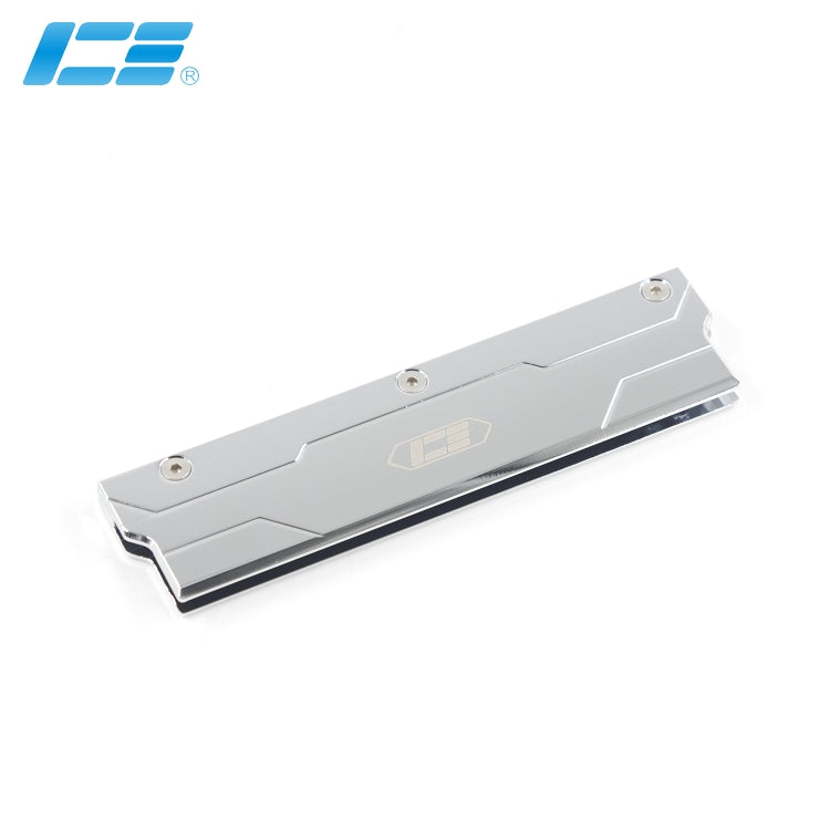 IceMan Cooler RAM Heat Sink DDR5-Full Nickel